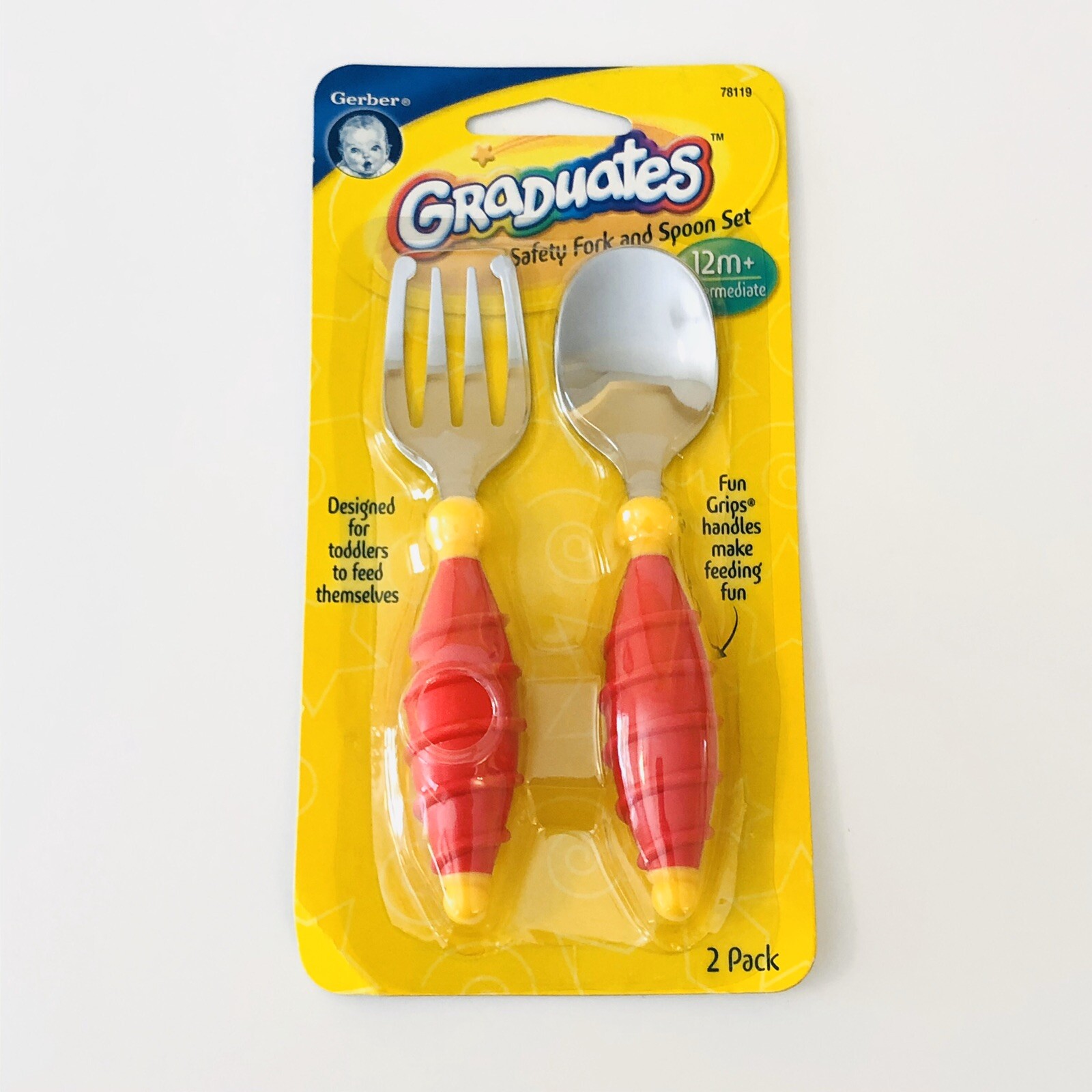 gerber graduates forks
