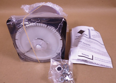 Yokogawa 103131LSZZ7 AC Ammeter 0-5A 40/70HZ AB40 103-131-LSUE 6625-01-386-5185