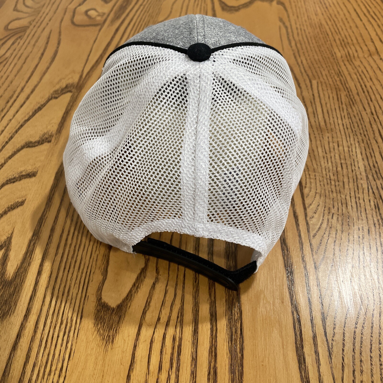 Wilson Strapback Hat Cap White Logo Adjustable Te… - image 3