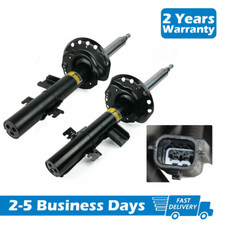 2PCS Rear Shock Absorber Struts Fit Land Rover Range Rover Evoque L538 2012-2018