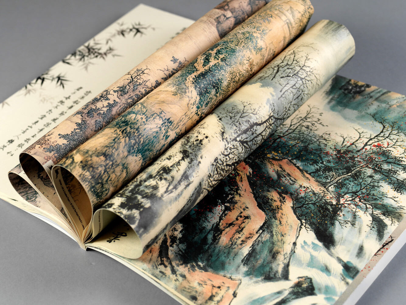 Thumbnail - Chinese Art Pepin Van Roojen Taschenbuch 16 S. Deutsch 2018 Pepin