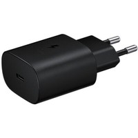 Samsung EP-TA800 SchnellladegeräT - Schwarz, 25W (Usb Type-C)