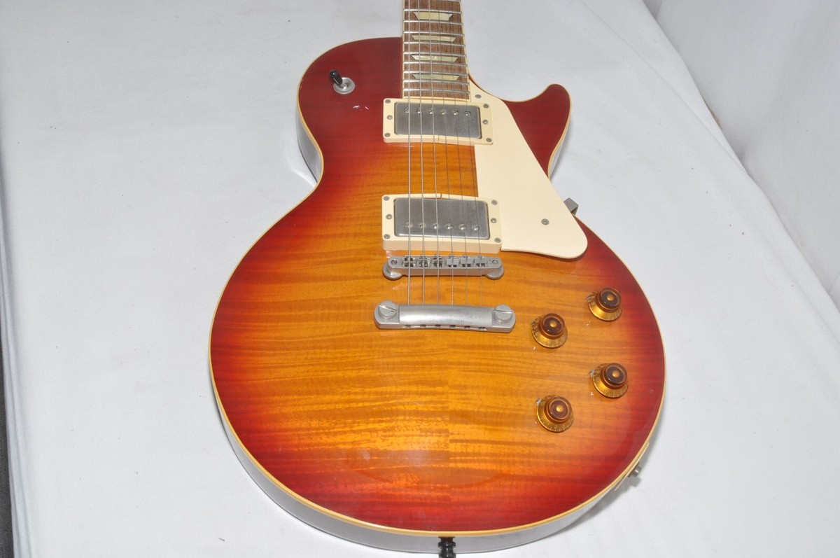 Epiphone Les Paul MODEL LPS-80 Electric Guitar Ref No.6262 | eBay