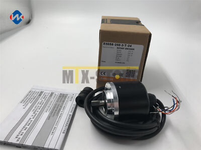 1pcs AUTONICS rotary encoder E50S82503T24 E50S8-250-3-T-24 NEW In Box