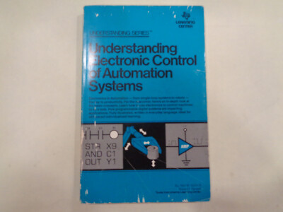 Texas Instruments   Understanding Electronic Control of Automation Systems