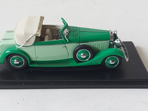 Esval 1934 Hispano Suiza J12 Three-Position Drophead 1/43 Resin Replica *Read - 第 14/19 張圖片