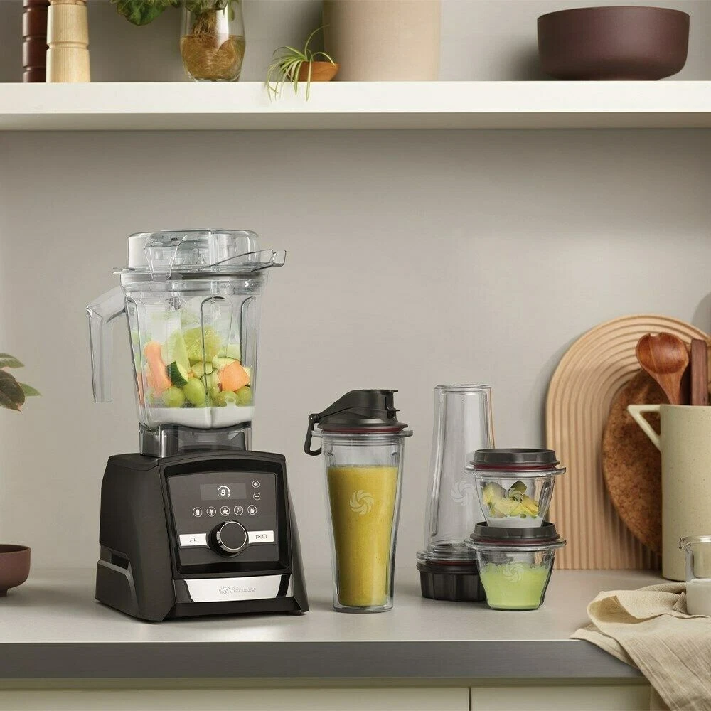 Vitamix Ascent Blending Cup Bowl Starter Kit, 58 OFF