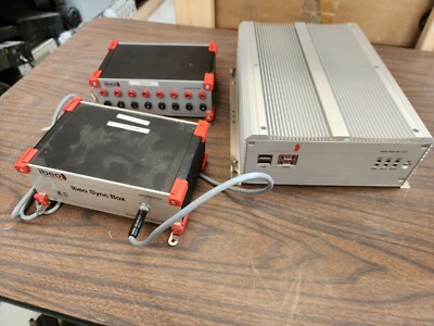 IBEO Pice 3500 Sync Box +++