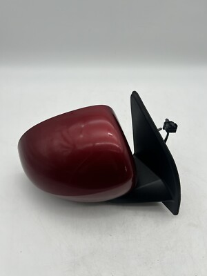 2012-2016 Jeep Compass Right Passenger Side View Power Mirror Oem Paint Code PRP