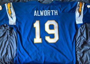 lance alworth jersey