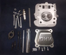 BULLET 79cc PREDATOR OUTLAW HEAD - 24.5- 21.5mm gokart racing - mini bike drags