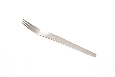 Danish Modern Mid Century Arne Jacobsen Flatware   A. Michelsen   Salad Fork