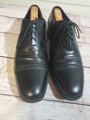 Cole Haan Men Shoe Size 11M Signature Grand OS Black Oxford  display picture 1