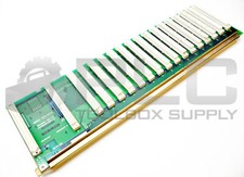 SIEMENS 505-6516 PLC 16 SLOT BOARD
