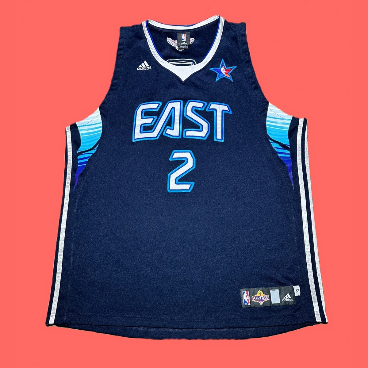 Joe Johnson All Star Jersey