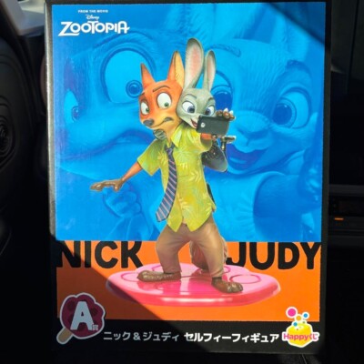 Zootopia Nick & Judy セルフィーフィギュア s-l400.jpg