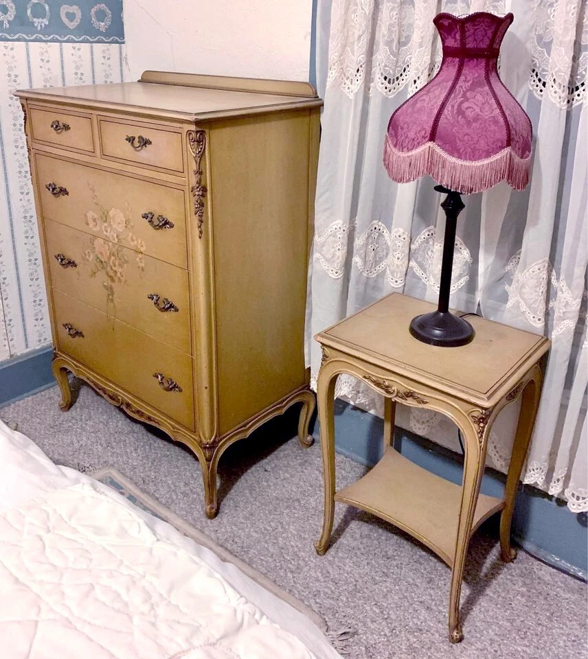 French Provincial Furniture Sets