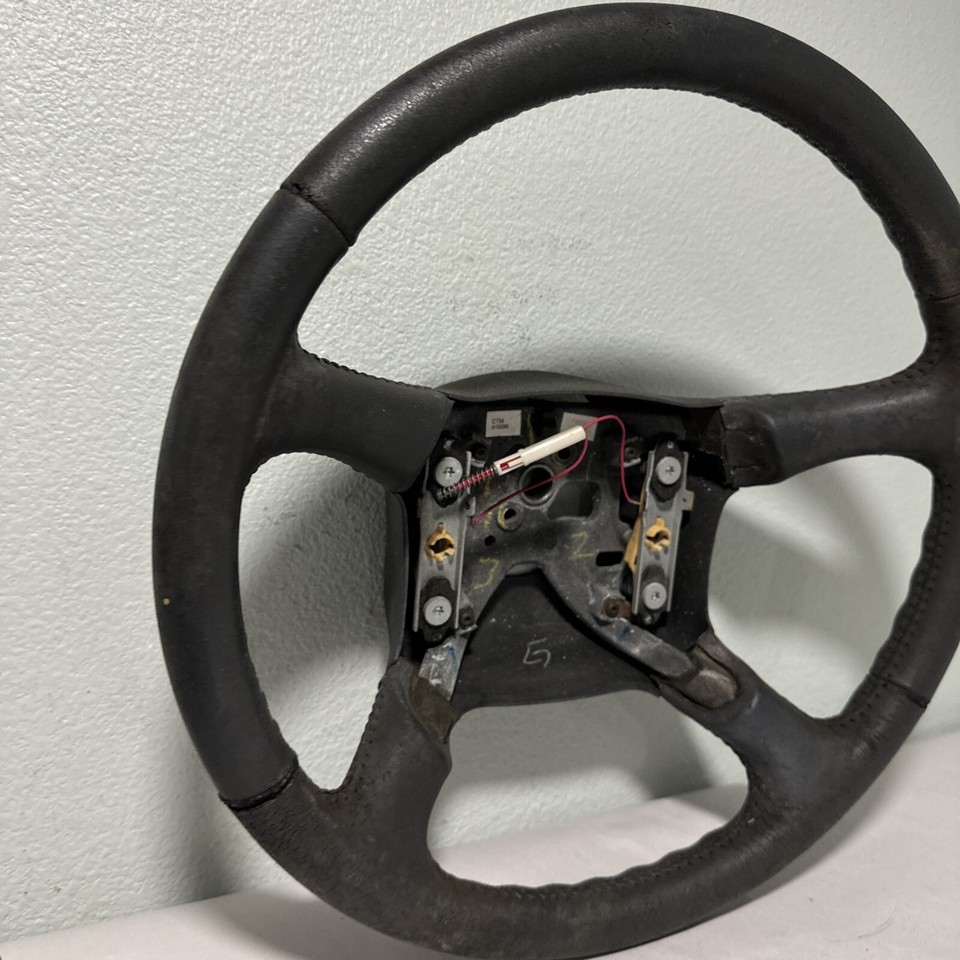 9802 Chevy Silverado GMC Sierra Tahoe Suburban Steering Wheel OEM