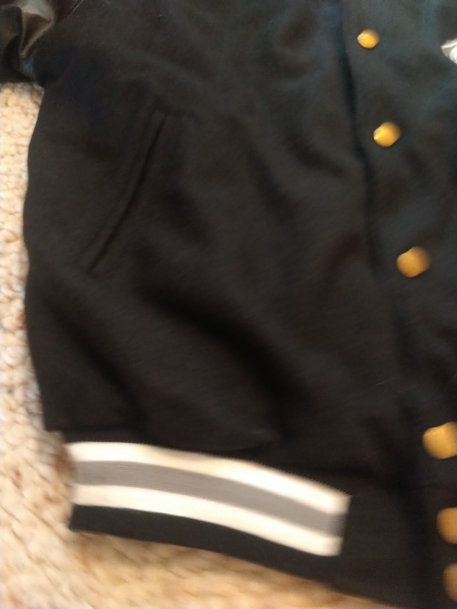 Chrysler Black Jacket Sz Small | eBay