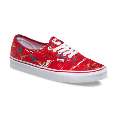 vans aloha shoes