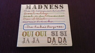 Madness - Oui Oui, Si Si, Ja Ja, Da Da (2012)