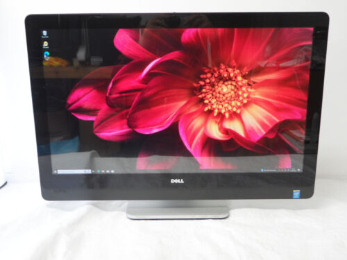 Dell Xps One 2720 27"4k Touch Core i7-4770 3.1Ghz 16GB 128SSD + 2TB Gaming A.I.O - Picture 1 of 10