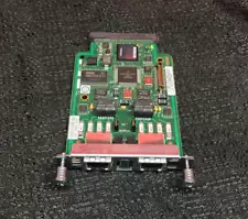 Cisco 73-8484-05 B0 Interface 2 Port WAN Module Card
