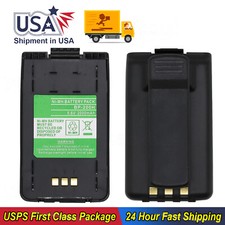 BP-200 BP-200H Nickel Battery For ICOM IC-A23 IC-A5 IC-T8 IC-T81 9.6V 2000mAh