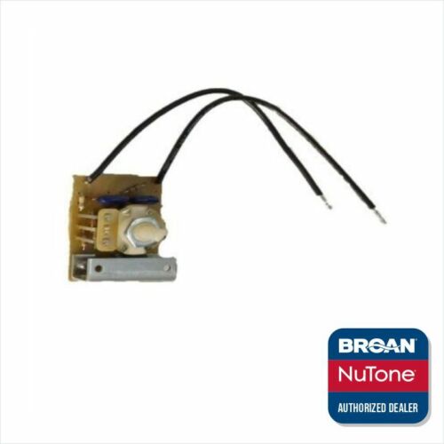 Broan Nutone S97007159 46000 7000 Series Range Hood Fan Switch Genuine