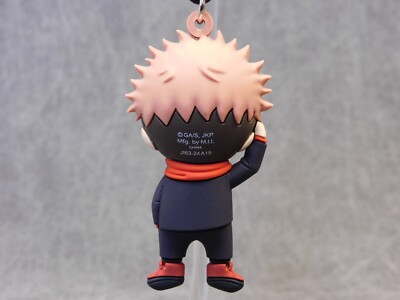Jujutsu Kaisen NEW * Yuji Itadori Clip * Blind Bag Open Monogram