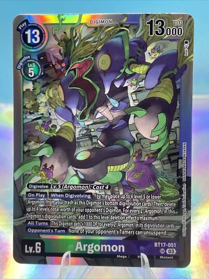 digimon secret crisis card list price Digimon Trading Card Game Secret Crisis Single Card Special Rare Gallantmon Crimson Mode ACE BT17-018 Textured