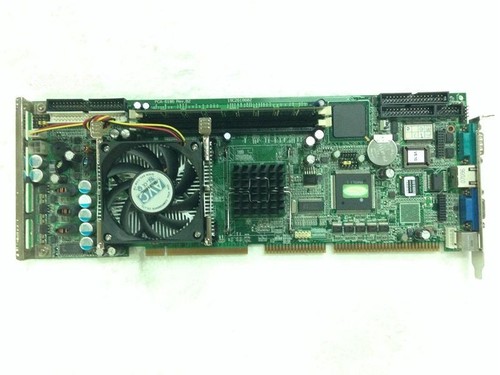 1PC Original Advantech Motherboard PCA-6186VE PCA-6186 Rev.B1