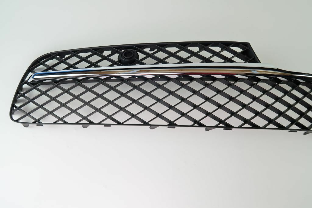Bentley Continental Flying Spur front bumper grille left & right 1001