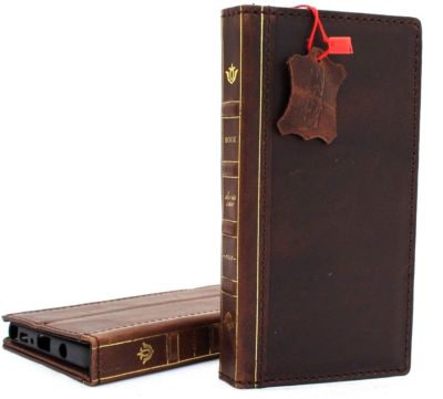 Genuine Full Leather Case for Samsung Galaxy S10 Plus Wallet