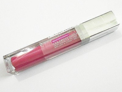 MAYBELLINE ColorSensational HIGH SHINE LIP GLOSS, .17 oz   ONE SHINE DAY