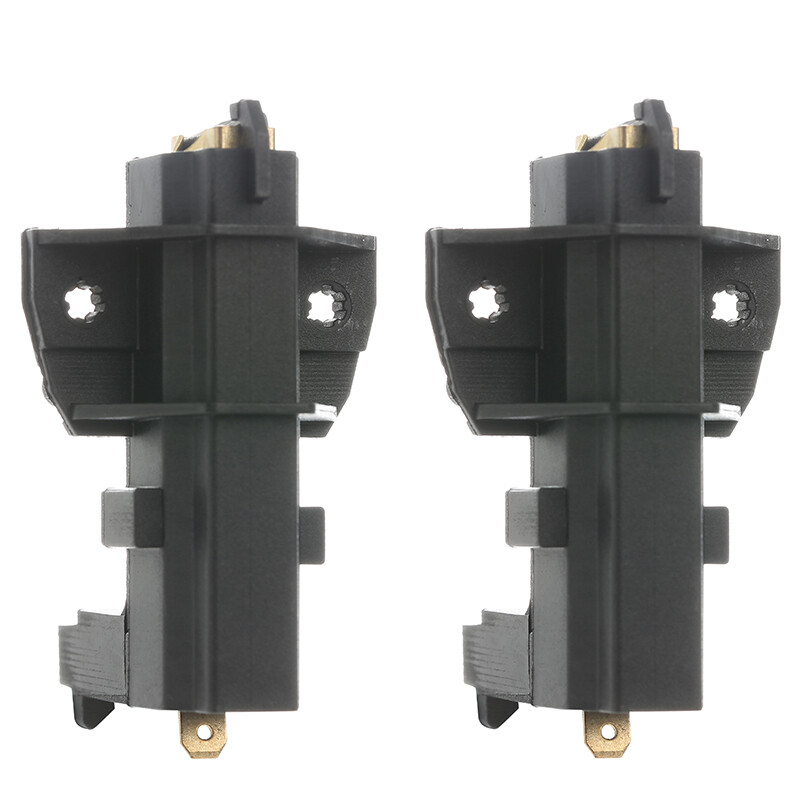 Spazzole Carbone Per Motore Lavatrice Hoover Dynamic - Foto 3