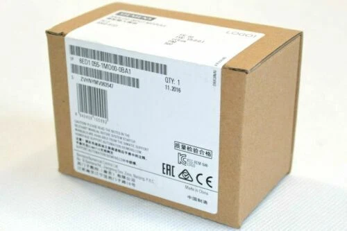 Siemens LOGO Control Systems & PLCs