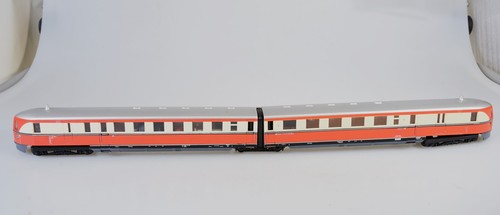 (6985)  H0 DDR Piko/Gützold 2 teiliger Schnelltriebwagen VT137 154 geprüft | Condition: Gebraucht