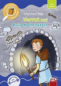 Leselauscher Geschichten: Verrat auf Burg Hohenstein | Buch | 9783965200272