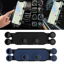 Car Air Vent Mount Cradle Gravity Holder Stand for iPhone Mobile Cell Phone GPS