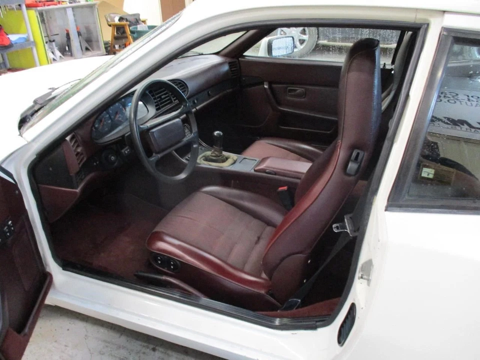 Porsche 944 1986 Manual Transmission 016300046N 6528 Foto 2 de 4