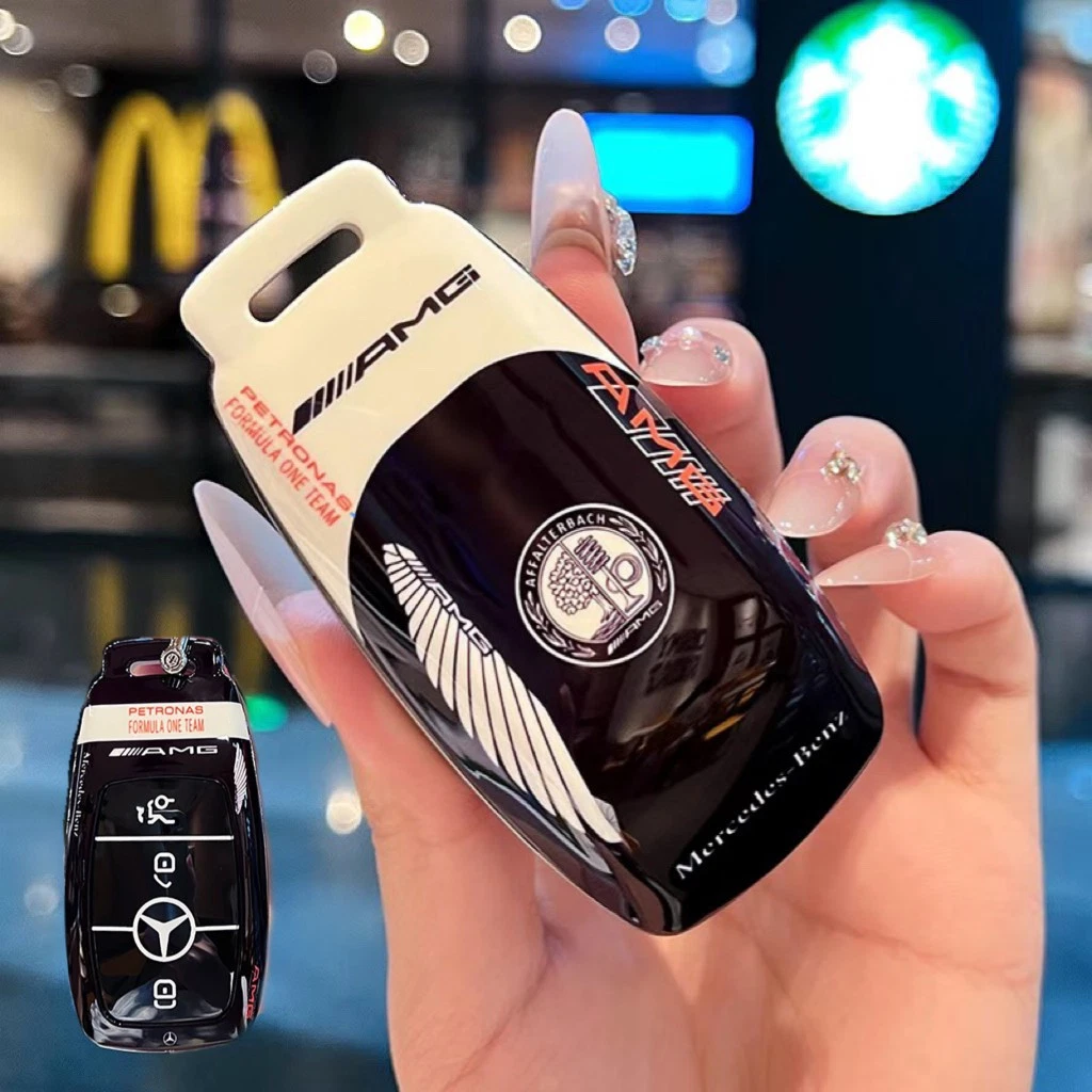 Car Remote Entry System Kits for Mercedes-Benz AMG GT 63 S for