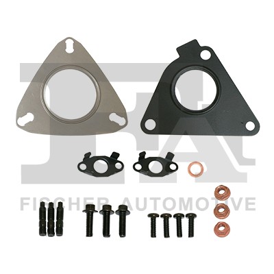 FA1 KT410090 Montagesatz, Lader für LAND ROVER