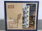 Harry Potter Prisoner of Azkaban OWL POST SPECIAL DELIVERY Isle of Man Cover FDC