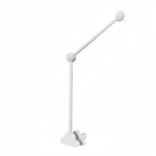 Baby Crib Mobile Arm,27.2 Inches Wooden Baby Mobile Hanger for Crib,Adjustabl...