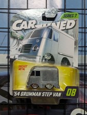 Unveröffentlicht in Japan AUTO GETUNT 54' Cherolet Grumman