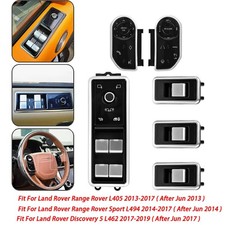Steering Wheel Control Button+Window Switch F...