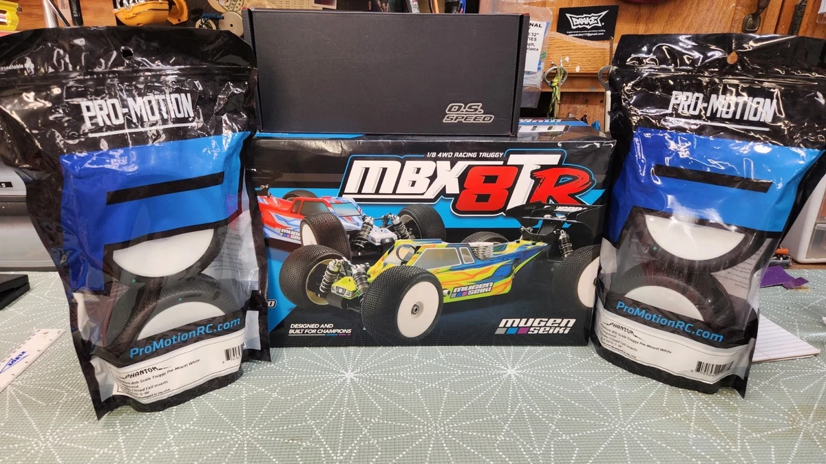 Mugen Seiki 1:8 Scale RC Cars/Trucks/Motorcycles for sale | eBay