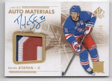 2016-17 SP Authentic Hockey Cards 22