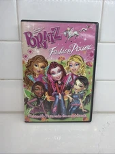 Bratz - Fashion Pixiez - DVD By Bratz ~ Free Ship ~